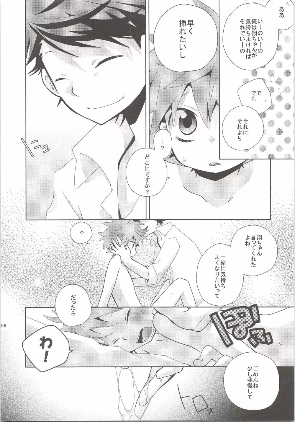 おいひなこれくしょん Page.65