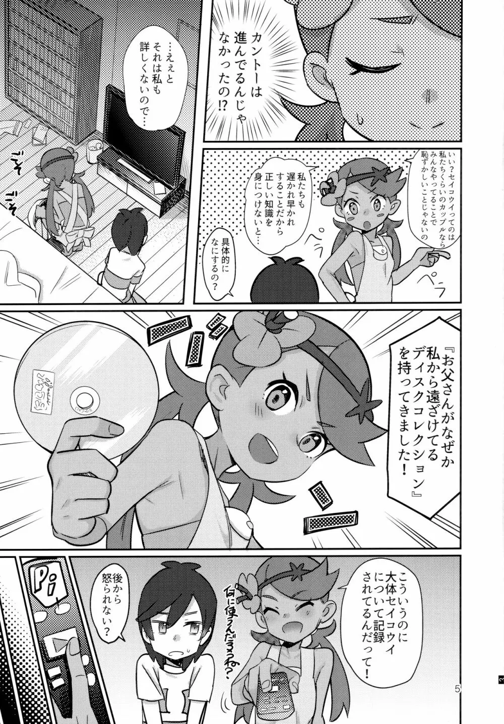 ALOLA NIGHT Page.4