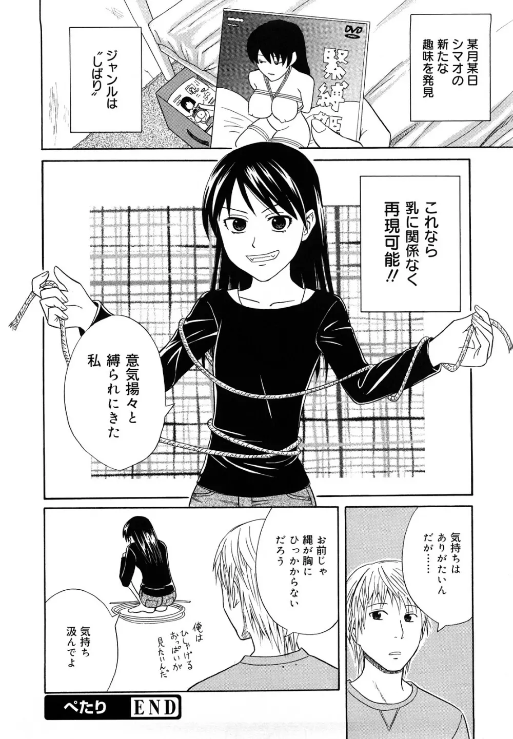 さよなら、おっぱい Page.200