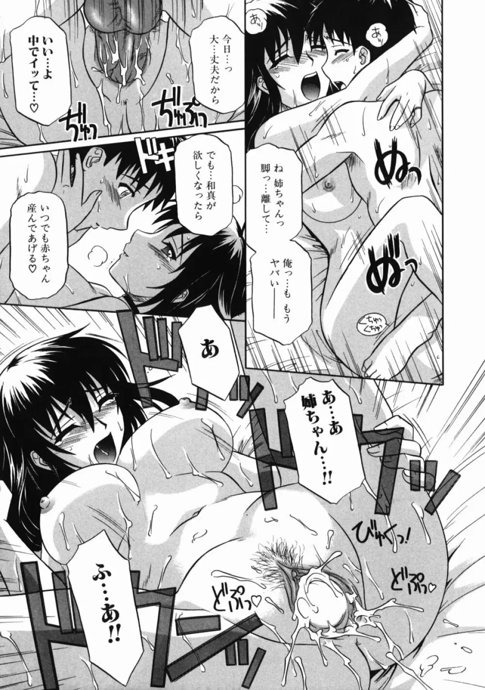 姉の淫腔 Page.49