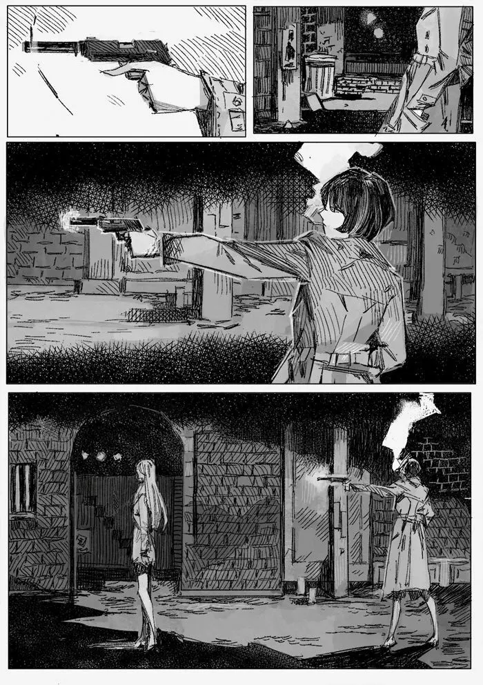 クリムリンレター。 Page.66