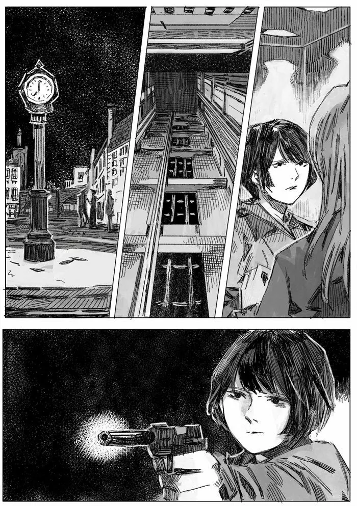 クリムリンレター。 Page.72