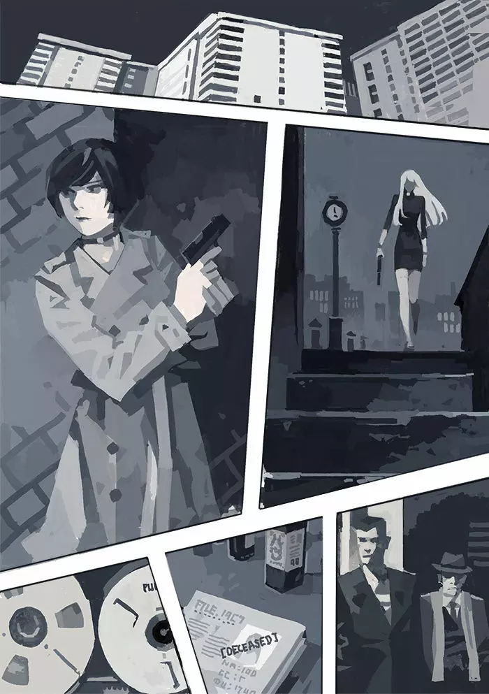 クリムリンレター。 Page.79