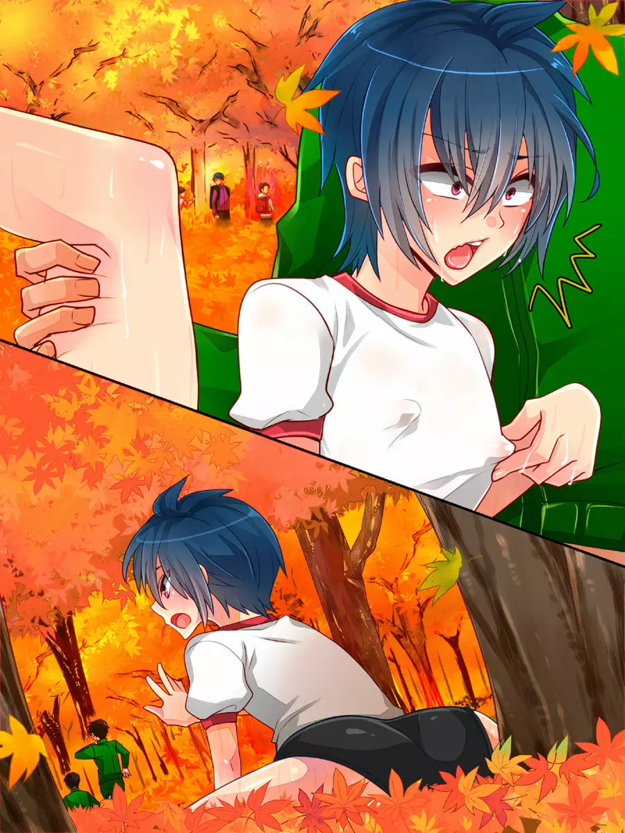 アイラン学園男の娘部 -メスイキ開発合宿- Page.165