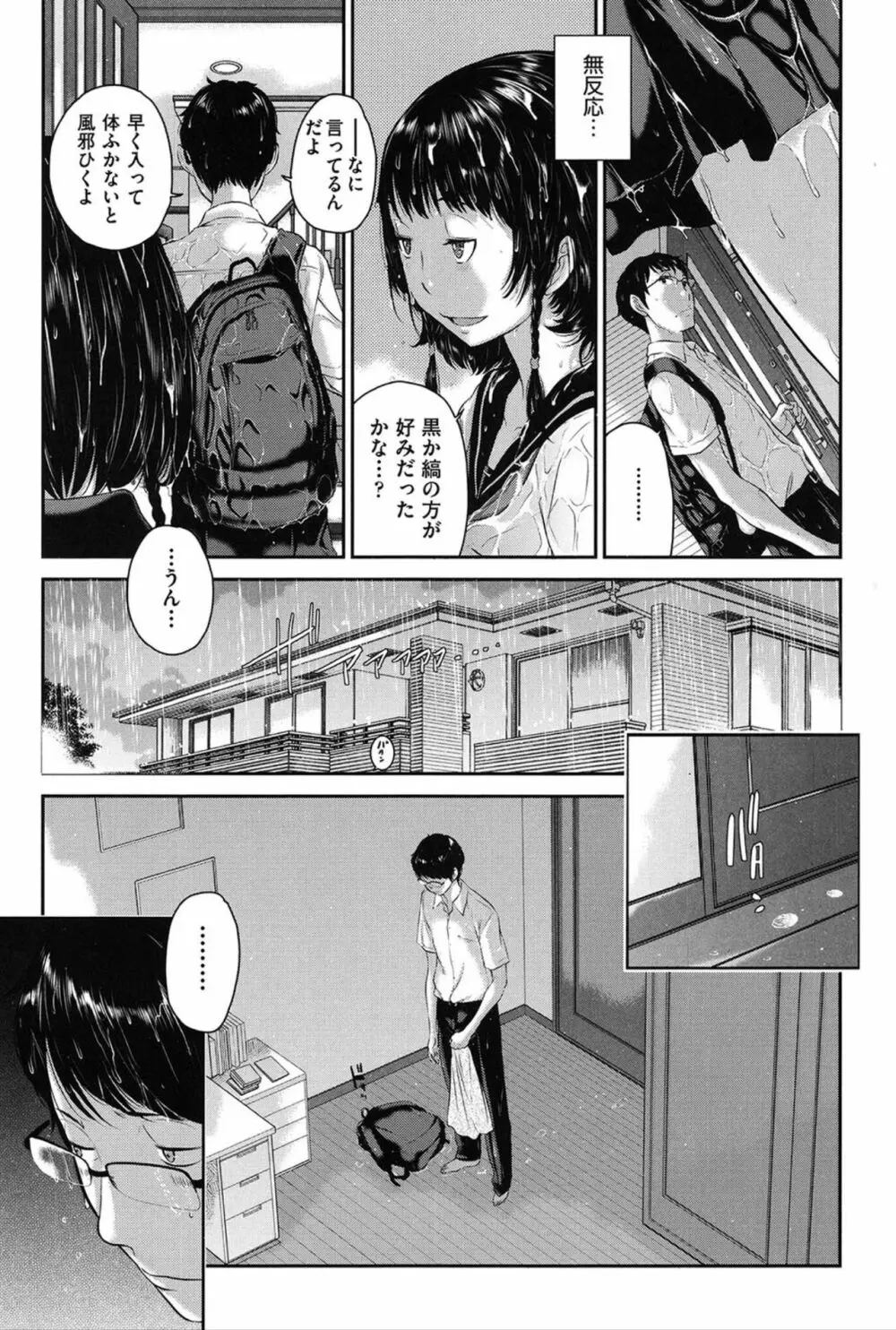 制服至上主義 -夏- Page.8