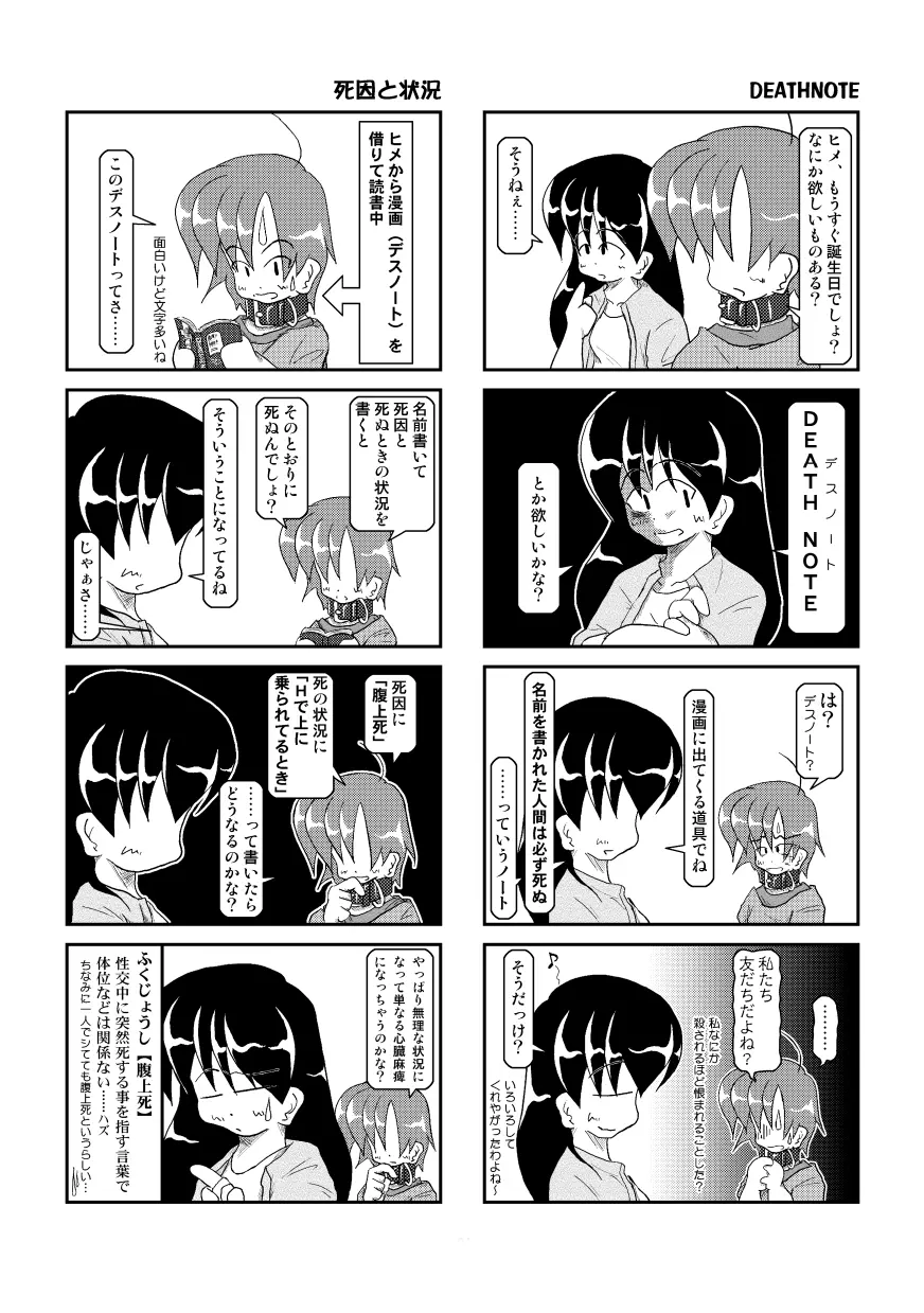 首輪日記 3 Page.16