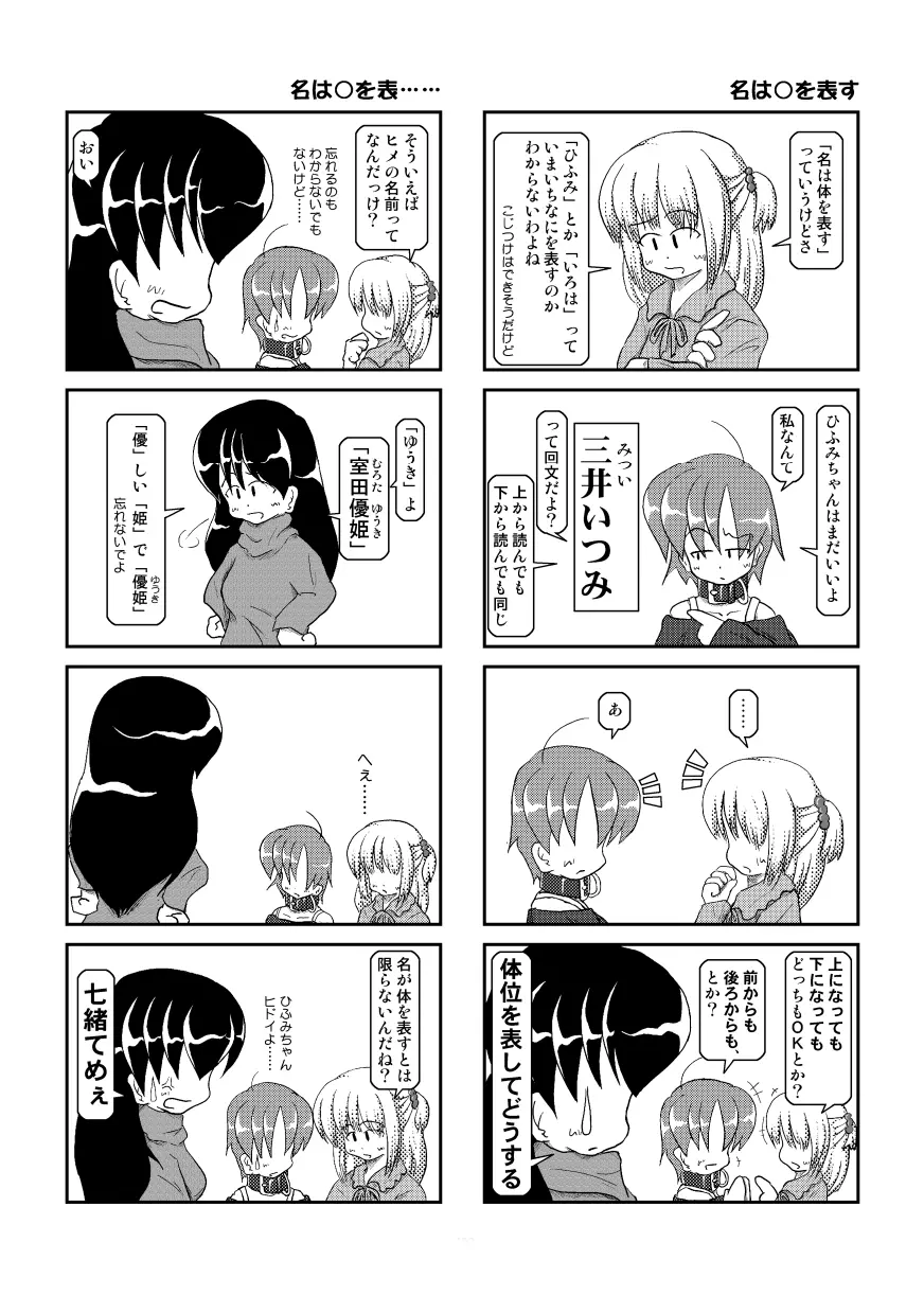 首輪日記 3 Page.28