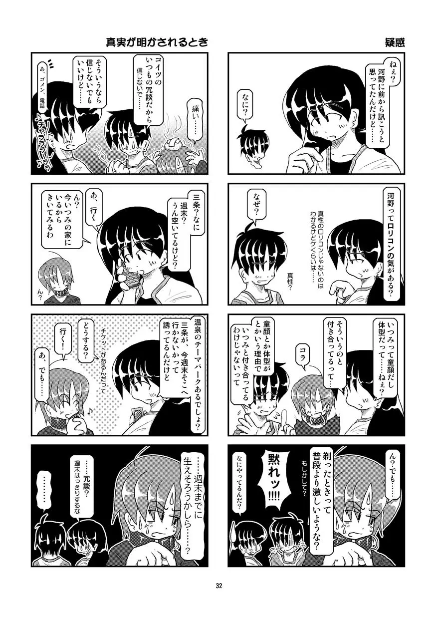 首輪日記 5 Page.32