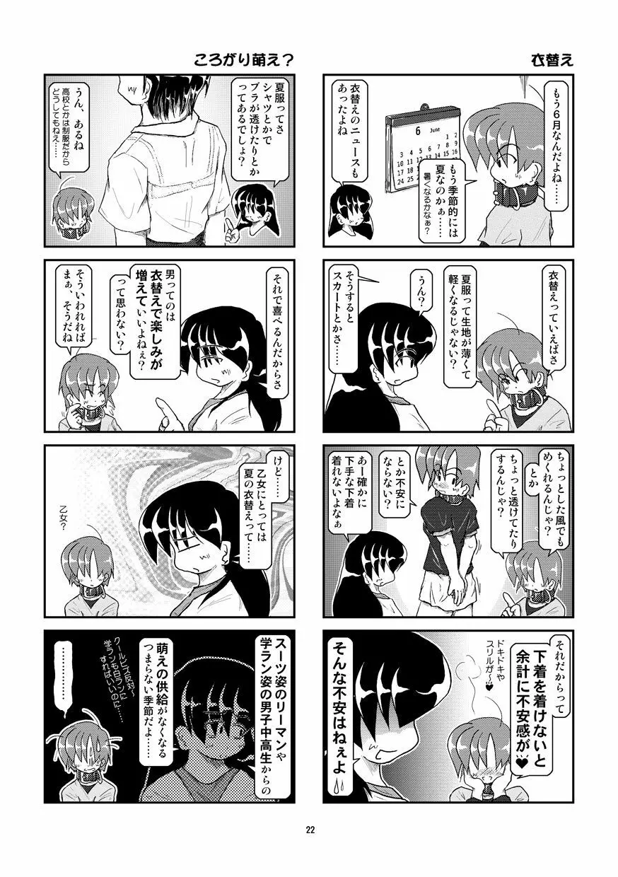 首輪日記 6 Page.22