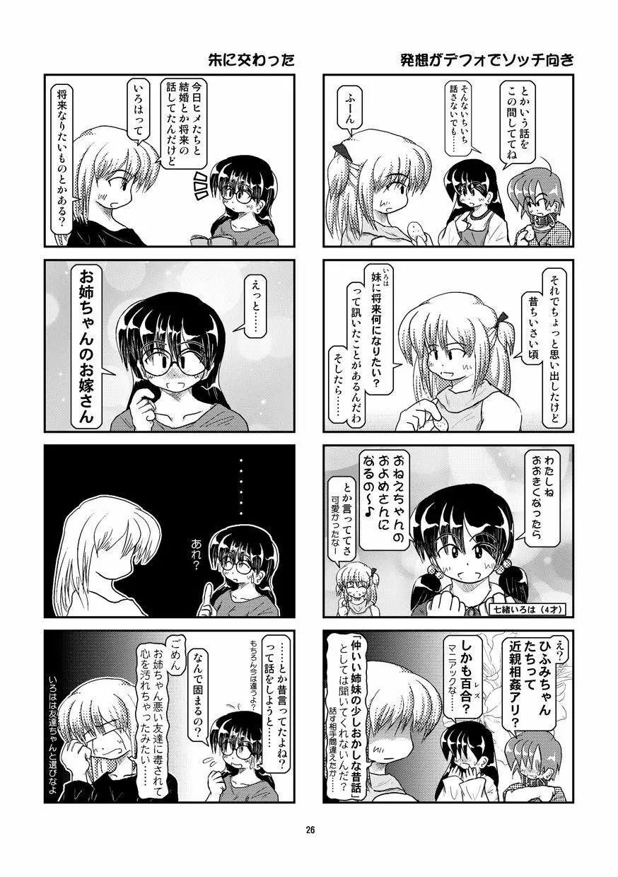 首輪日記 6 Page.26