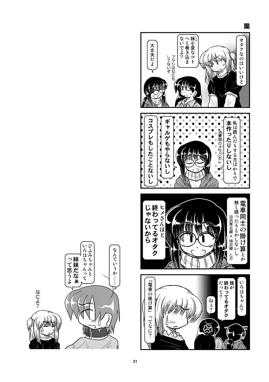 首輪日記 7 Page.22