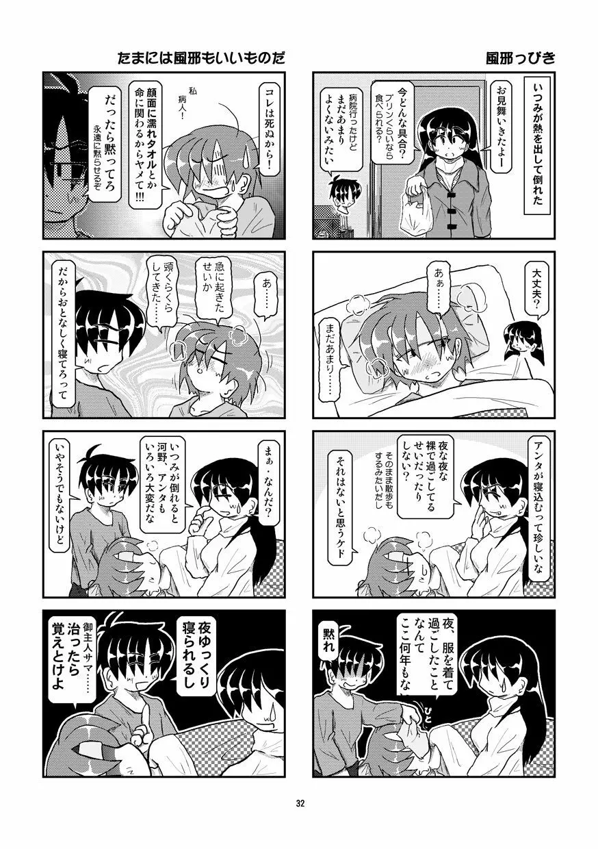 首輪日記 7 Page.33