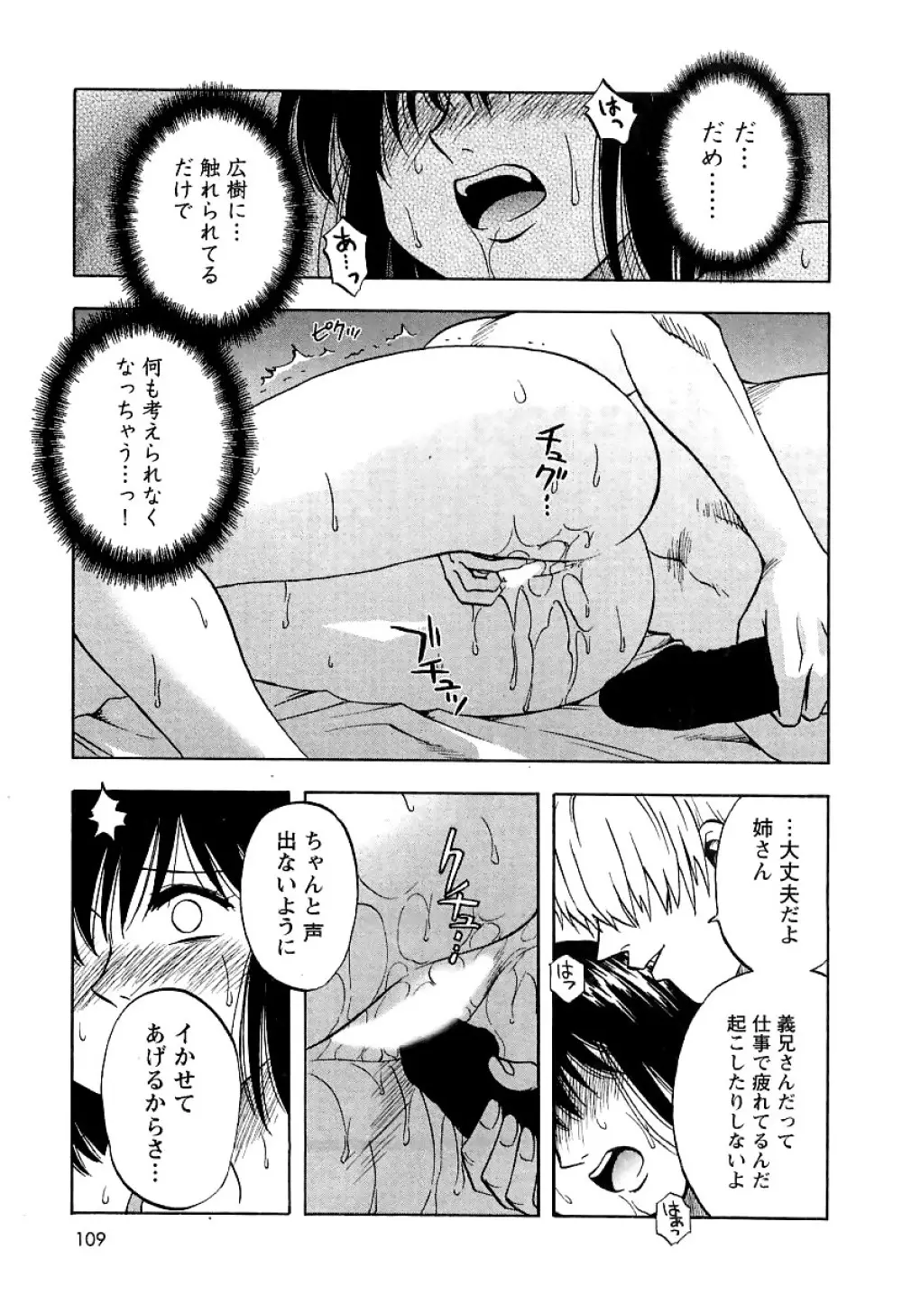 アネモエ 姉萌え Page.112