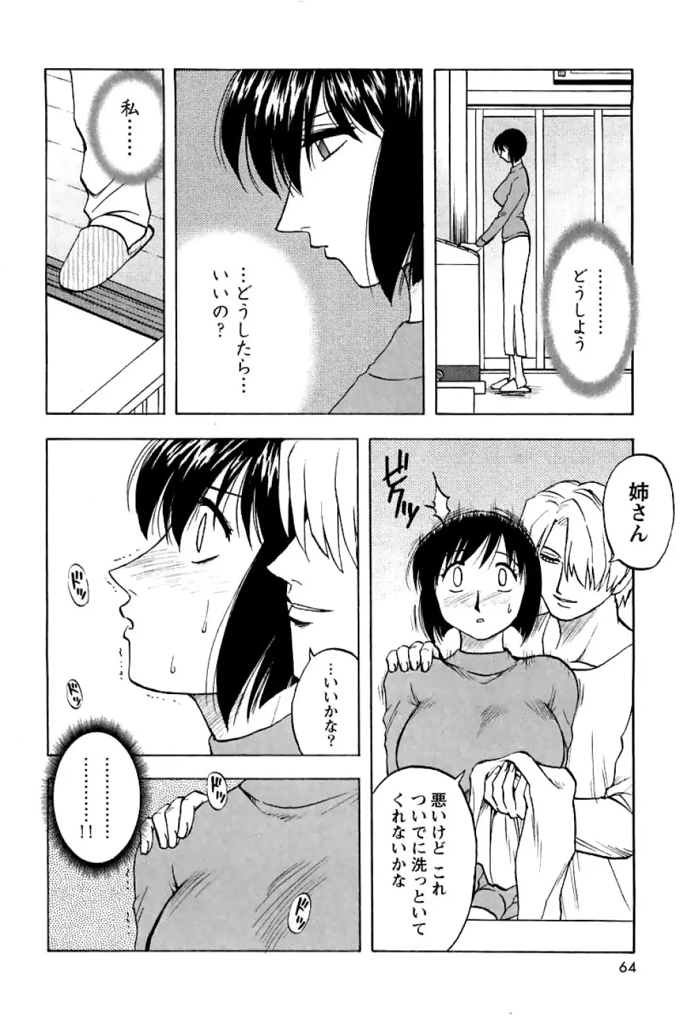 アネモエ 姉萌え Page.67