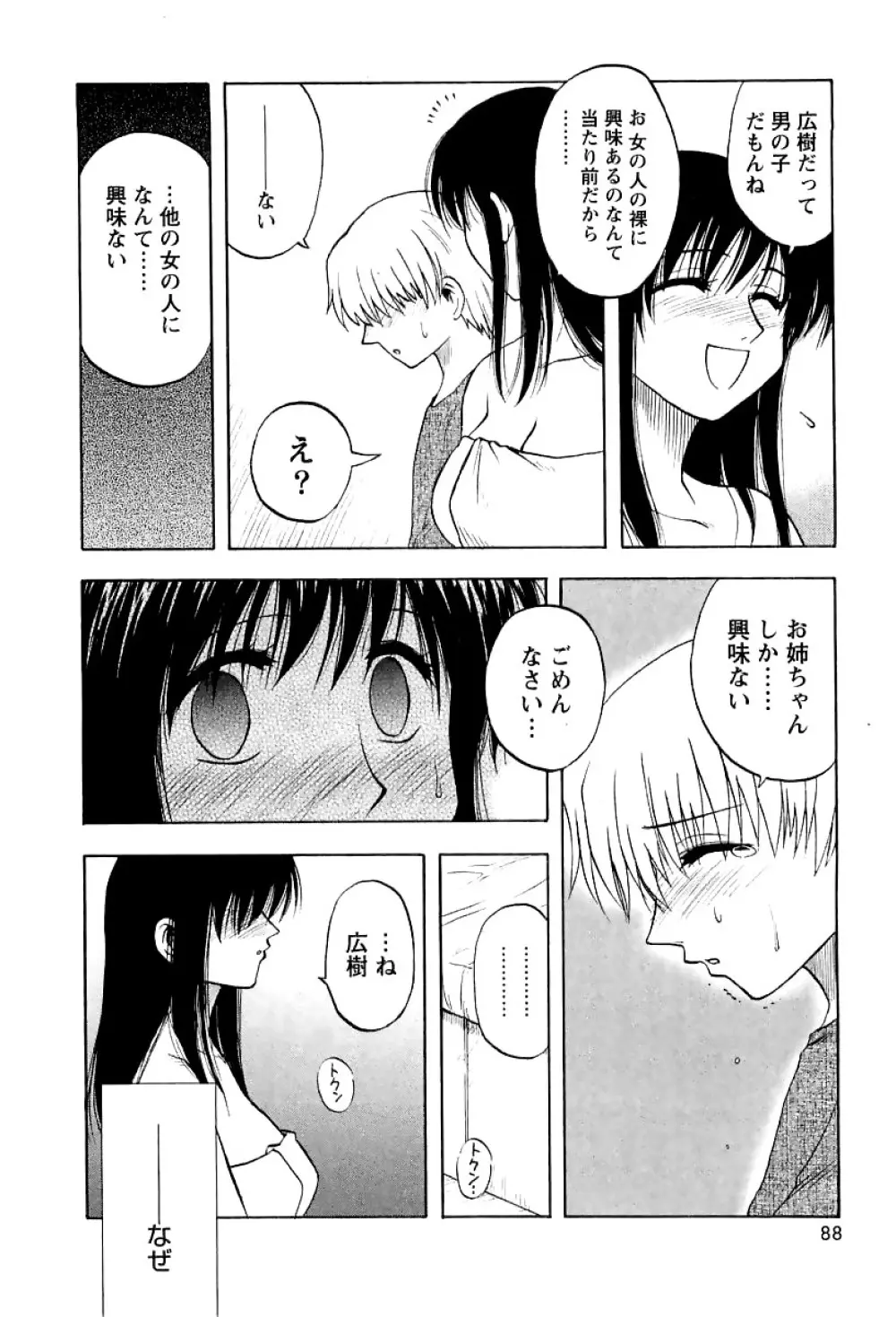 アネモエ 姉萌え Page.91