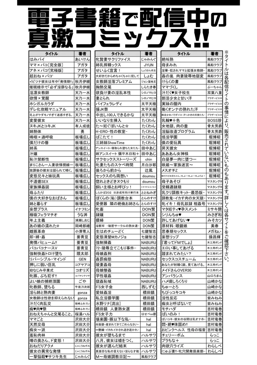 COMIC 真激 2019年5月号 Page.386