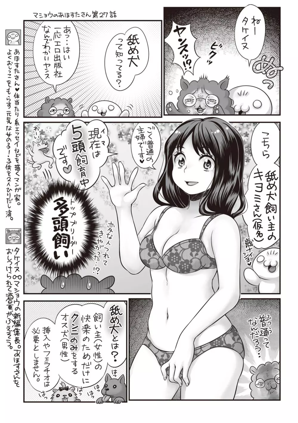 コミック・マショウ 2019年5月号 Page.238