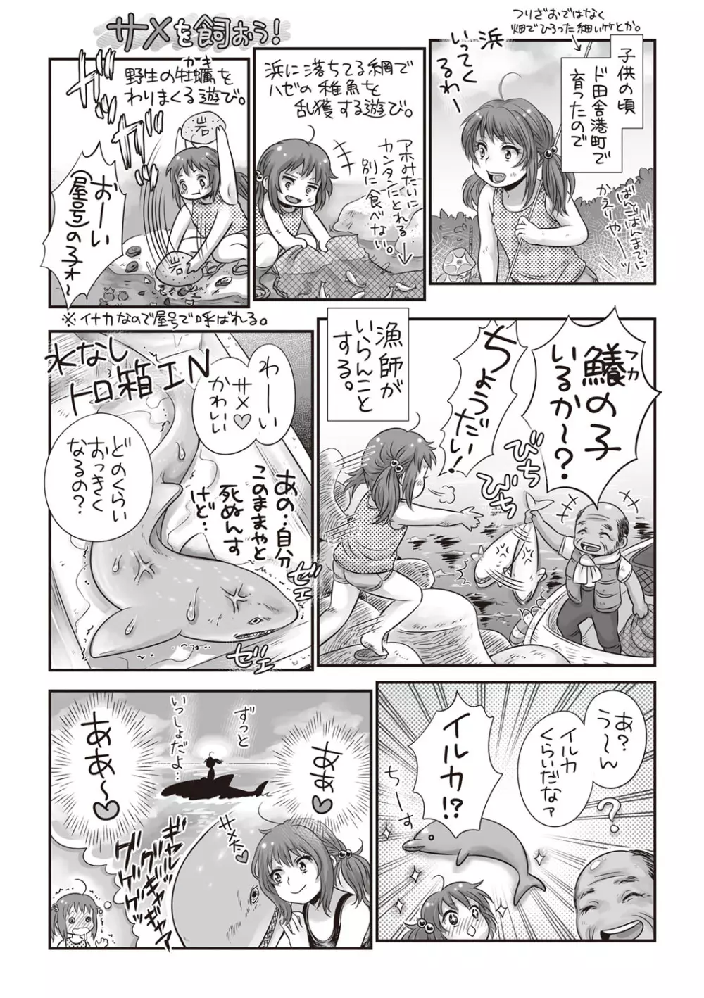 コミック・マショウ 2019年5月号 Page.243