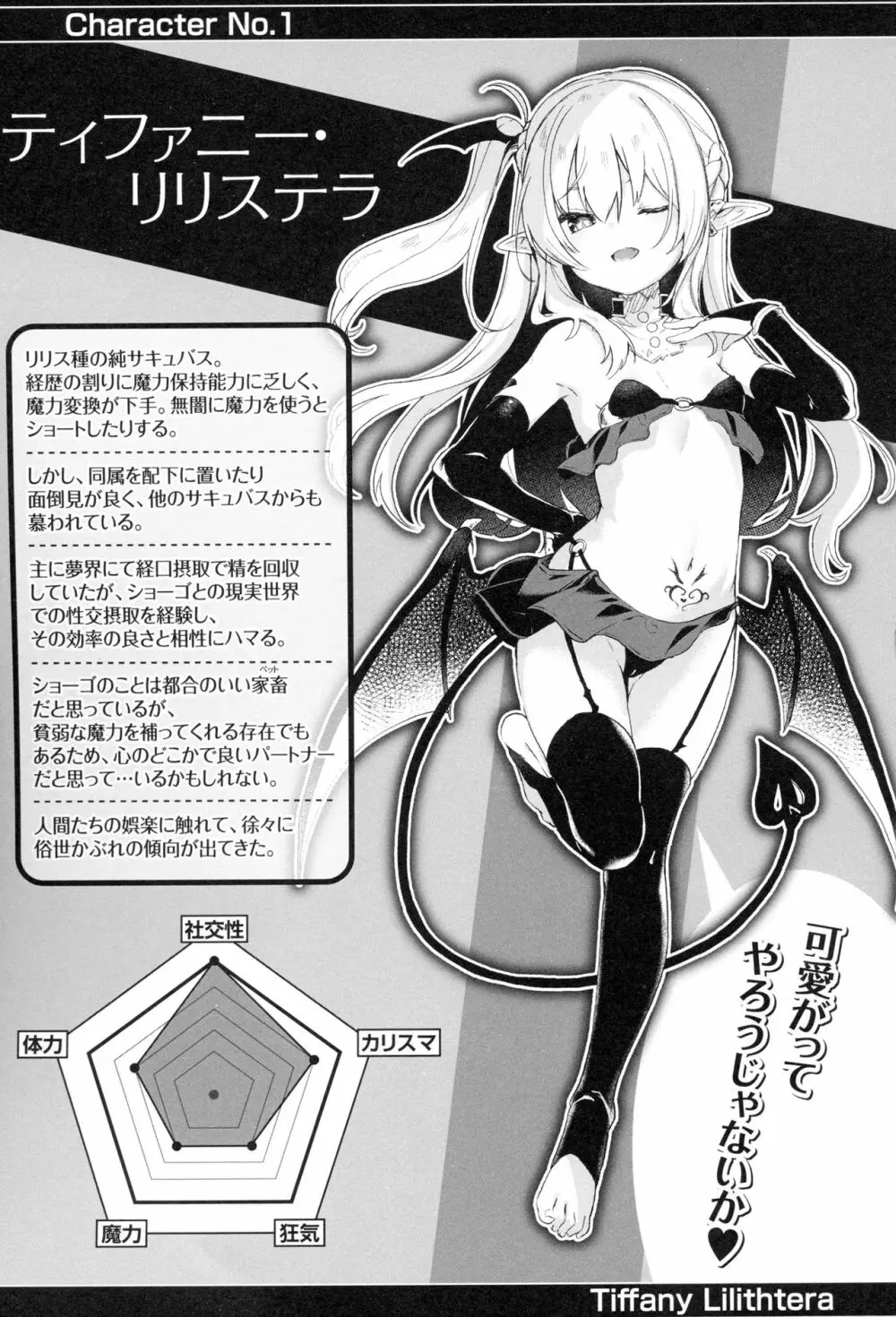 僕は小さな淫魔のしもべ + メロンブックス限定 描き下ろし小冊子 + 同時購入特典 Page.80