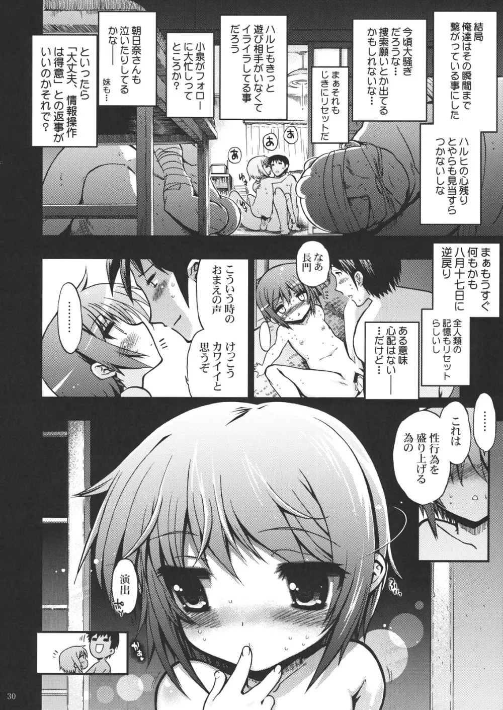 15513回目の長門有希 Page.29