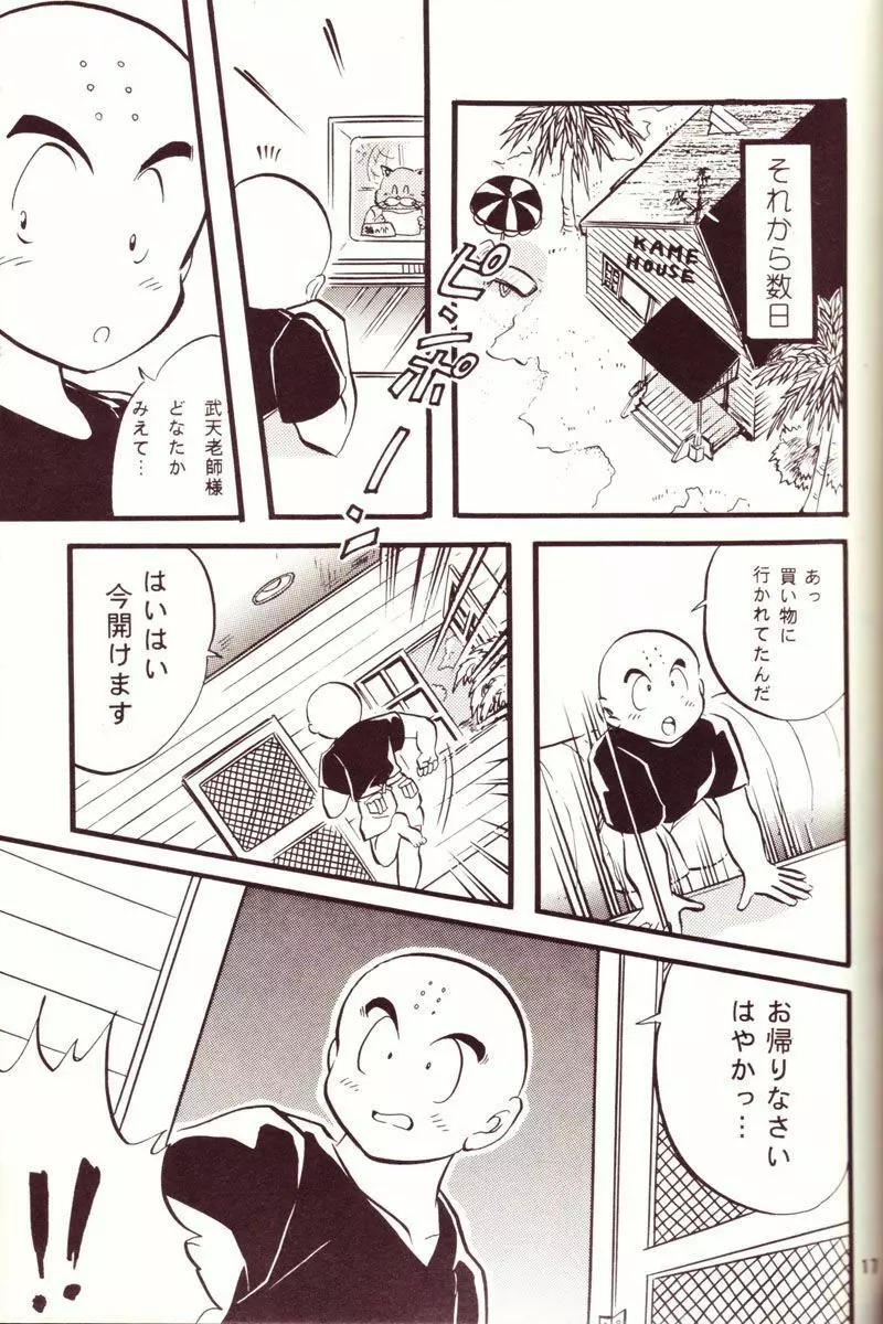 危険地帯 Page.13