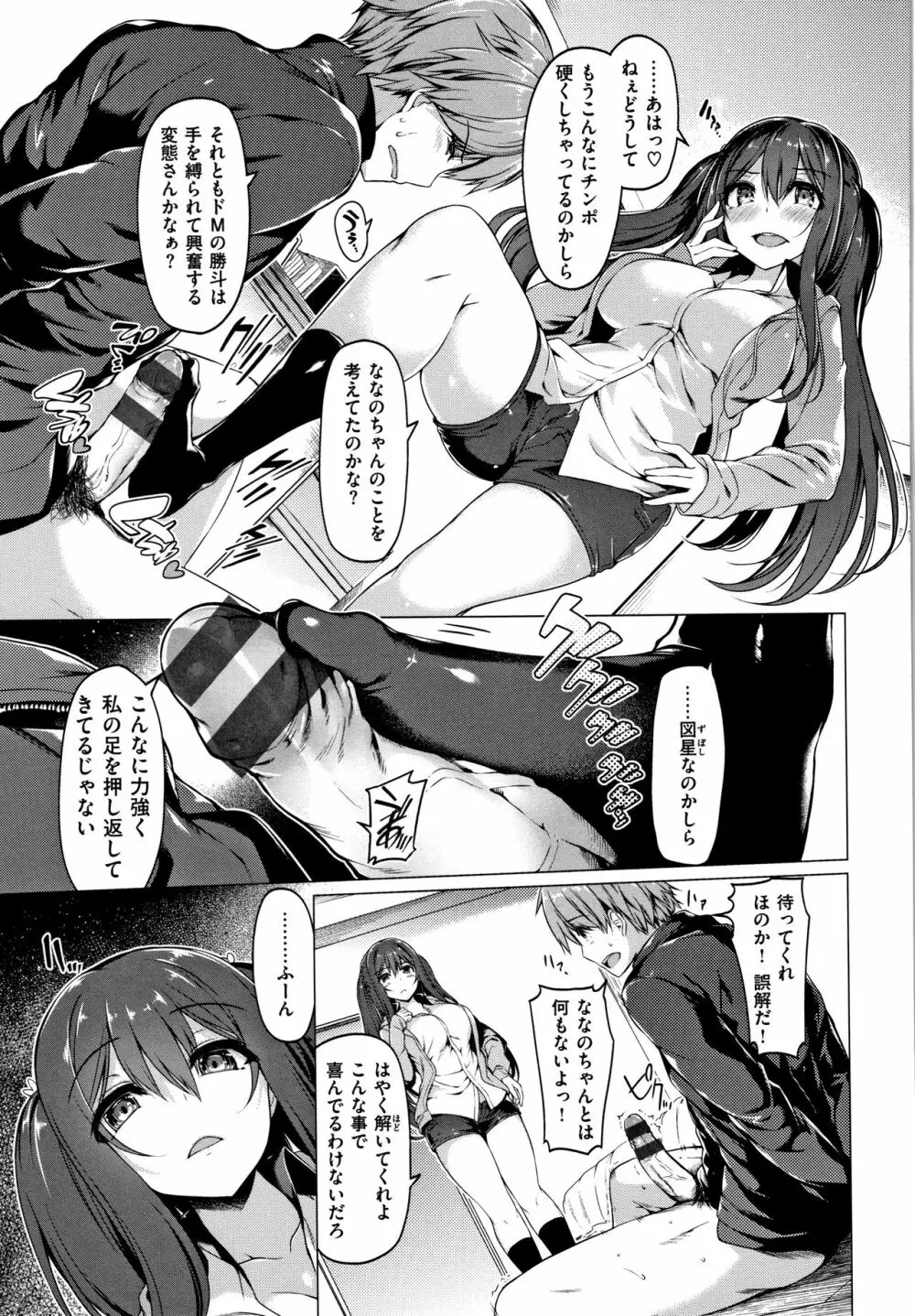 花びら乙女 + 4Pリーフレット Page.166