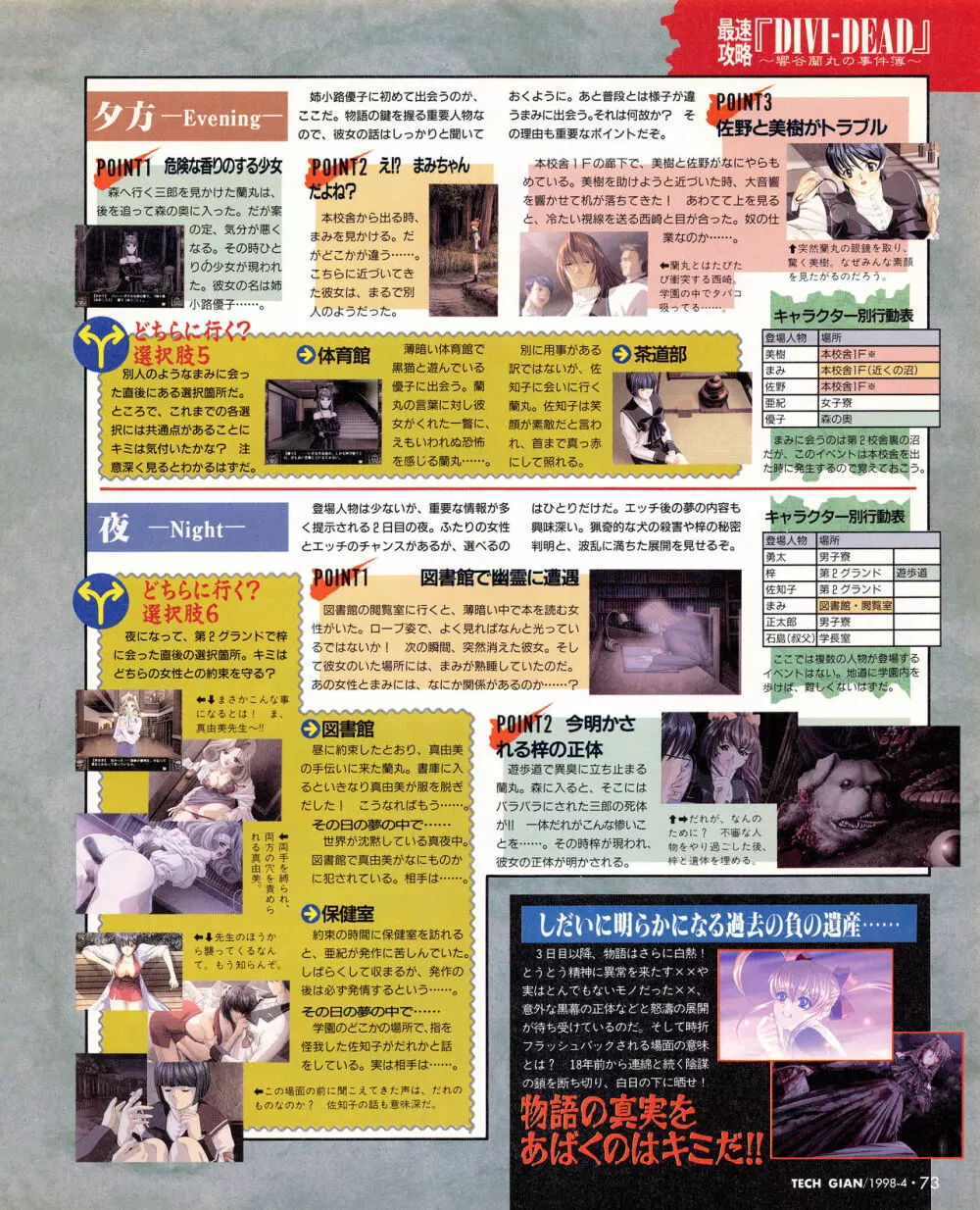 テックジャイアン 018 (1998年4月号 Page.71