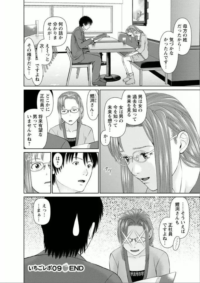 夢見る派遣 苺ちゃん Page.168