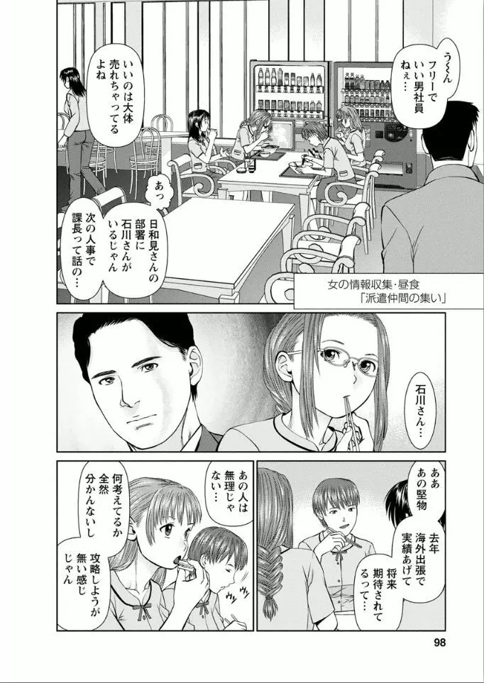 夢見る派遣 苺ちゃん Page.96