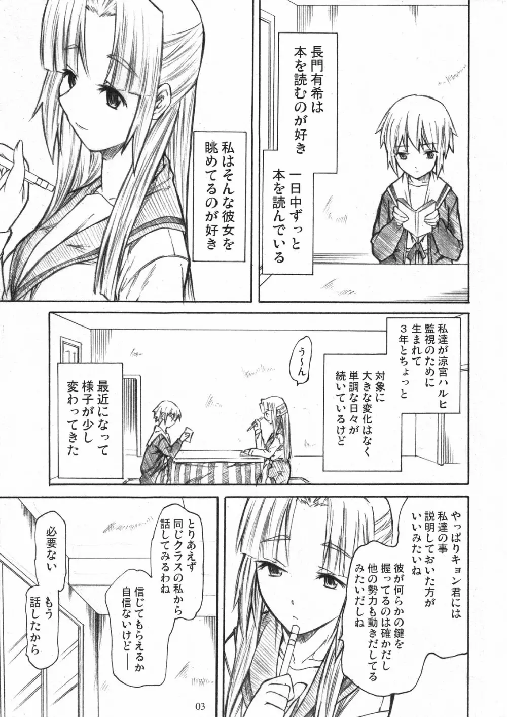 朝倉もしも Page.3