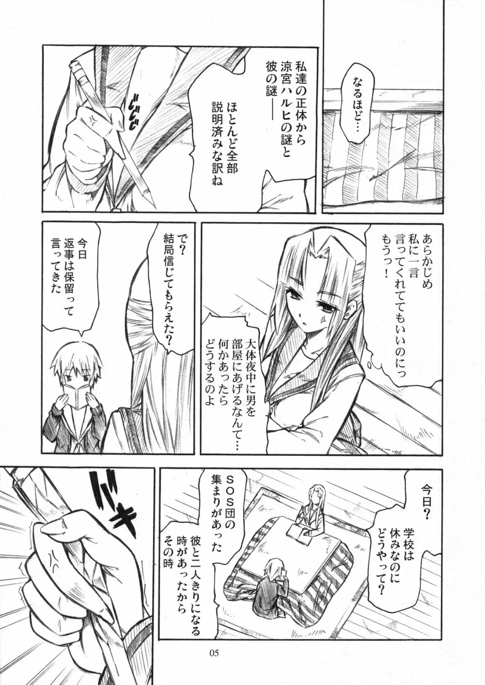 朝倉もしも Page.5