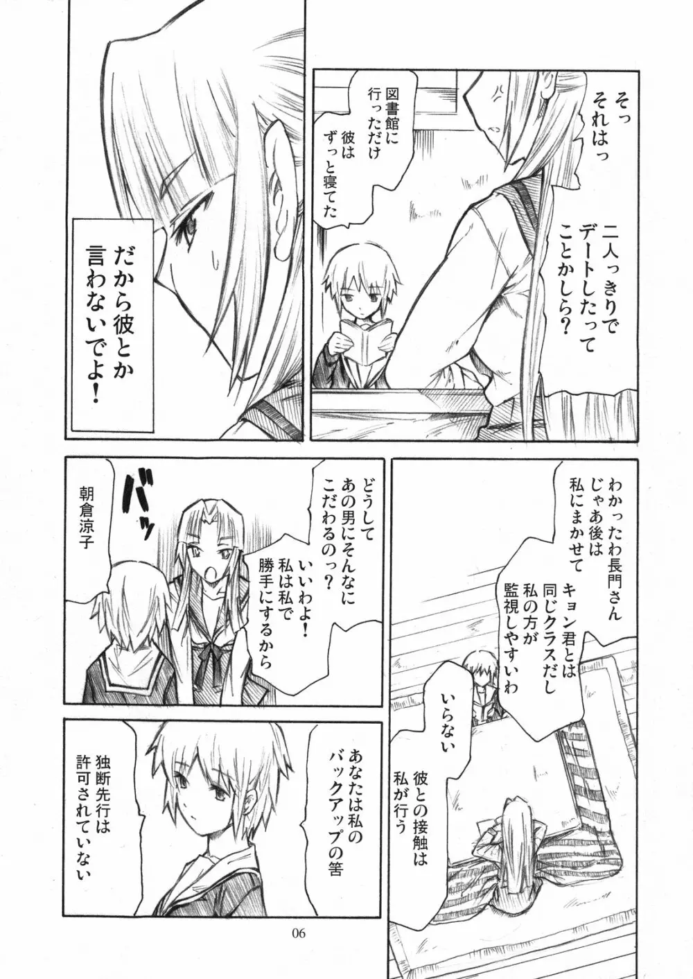 朝倉もしも Page.6