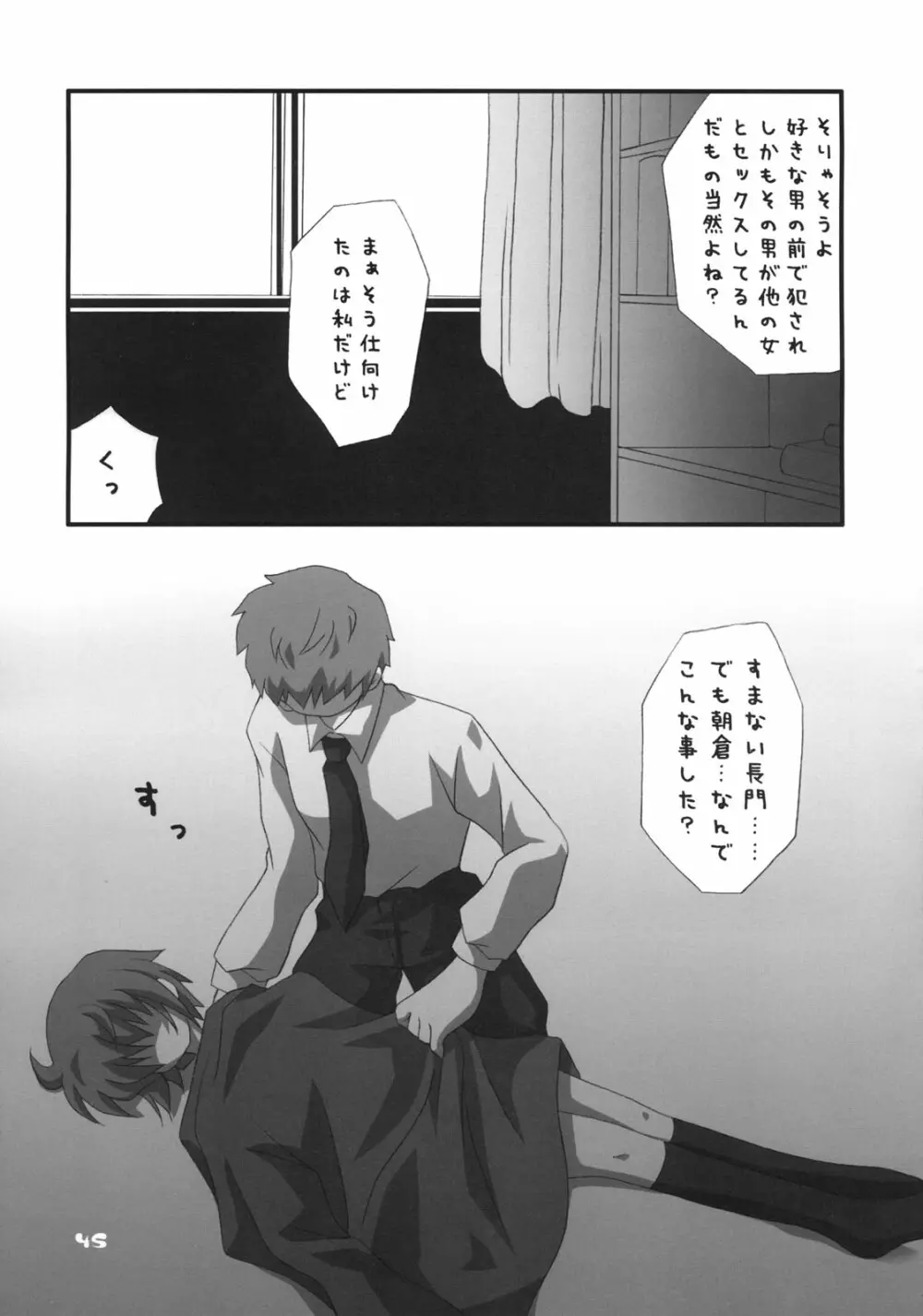 長門有希の再編 Page.44