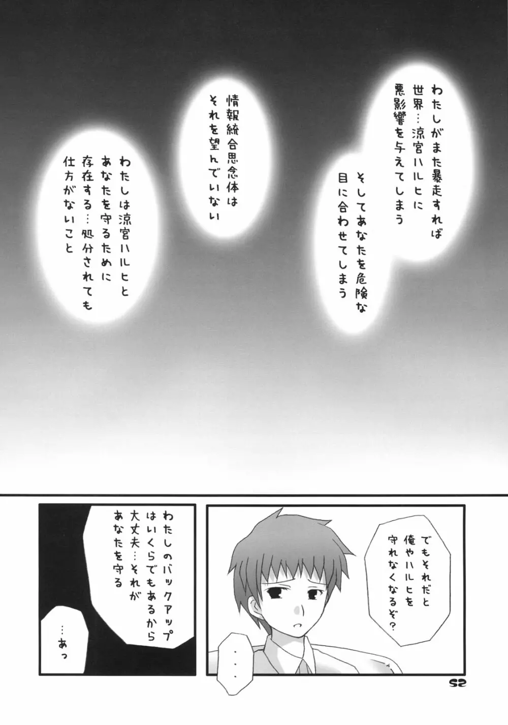 長門有希の再編 Page.51