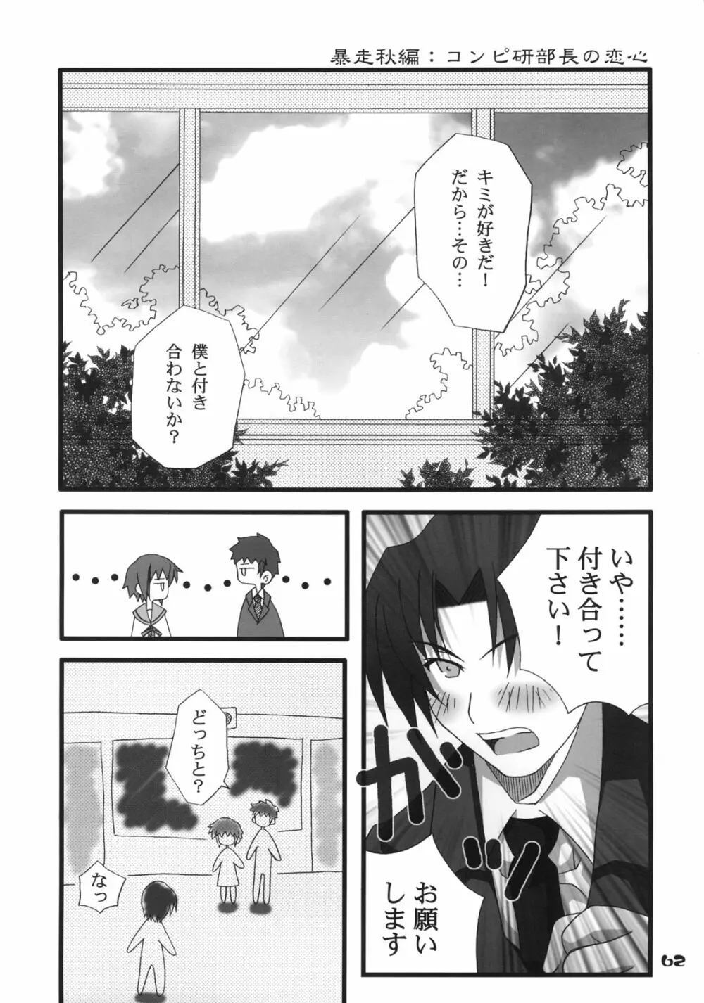 長門有希の再編 Page.61