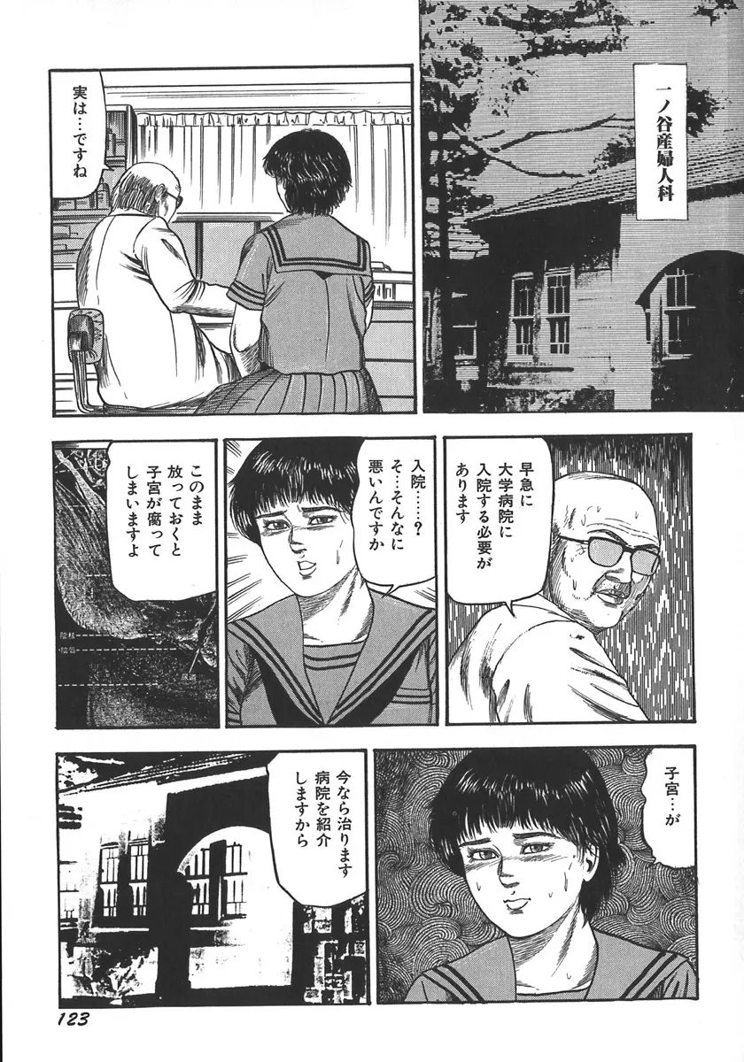 若妻陵辱奴隷 Page.126