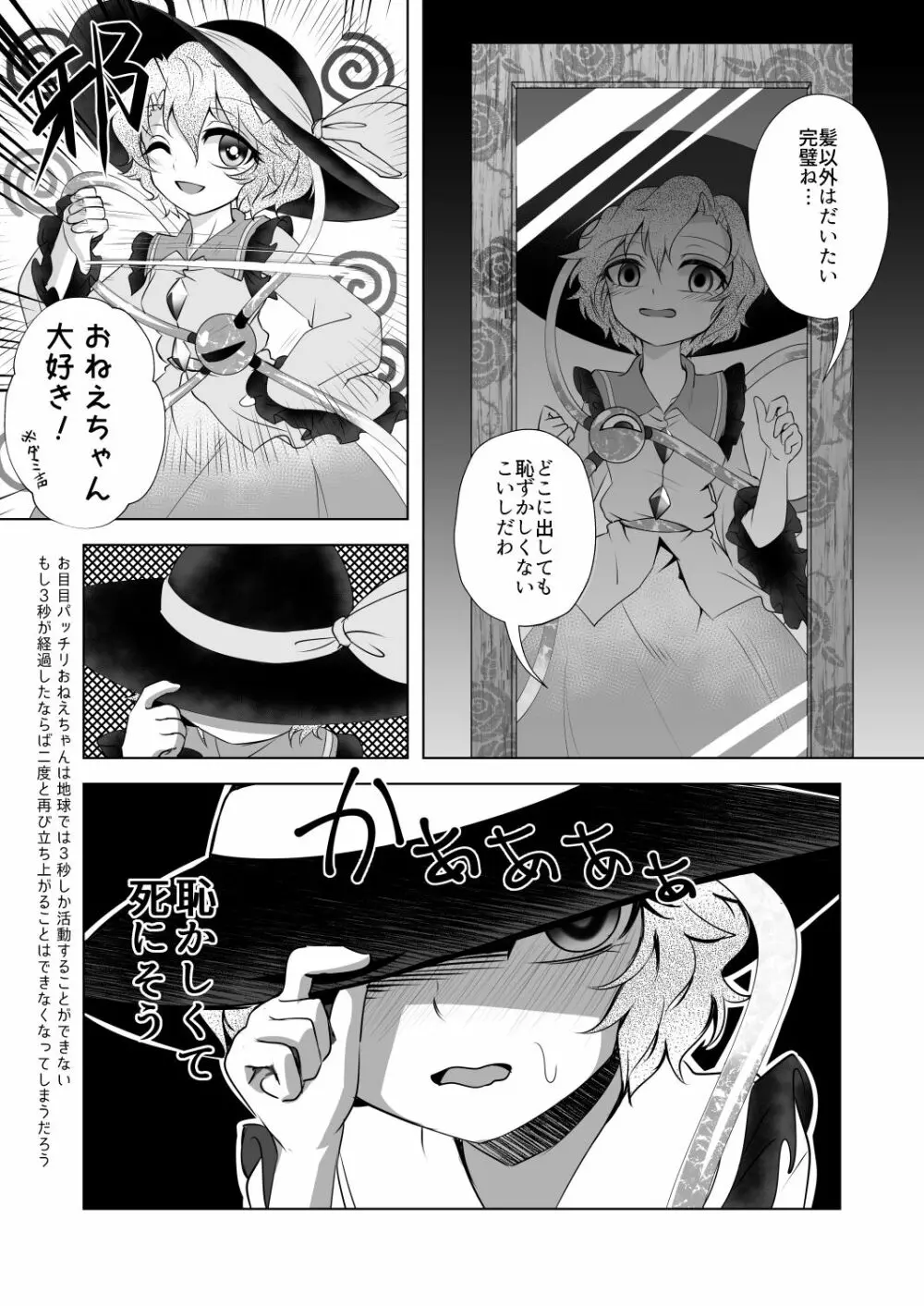 ドッペルこいしニー Page.13