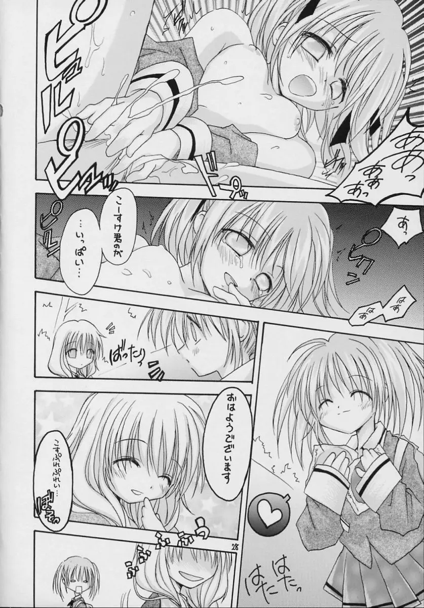 ヴァルハラ～第二章～冬の嵐 Page.27