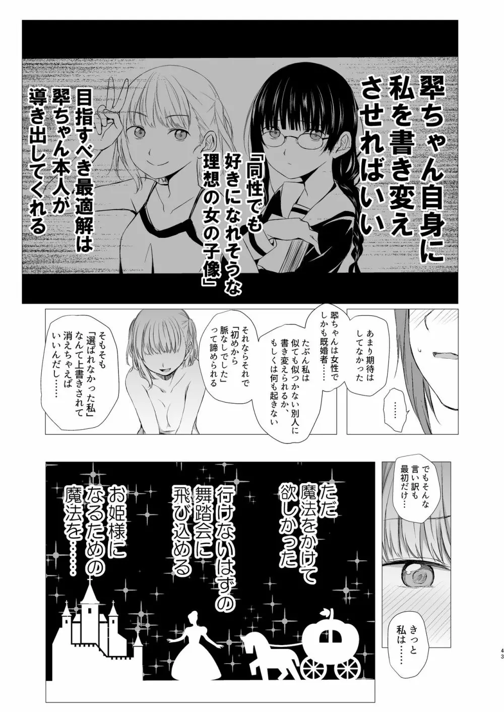 十二時の魔法使い Page.42