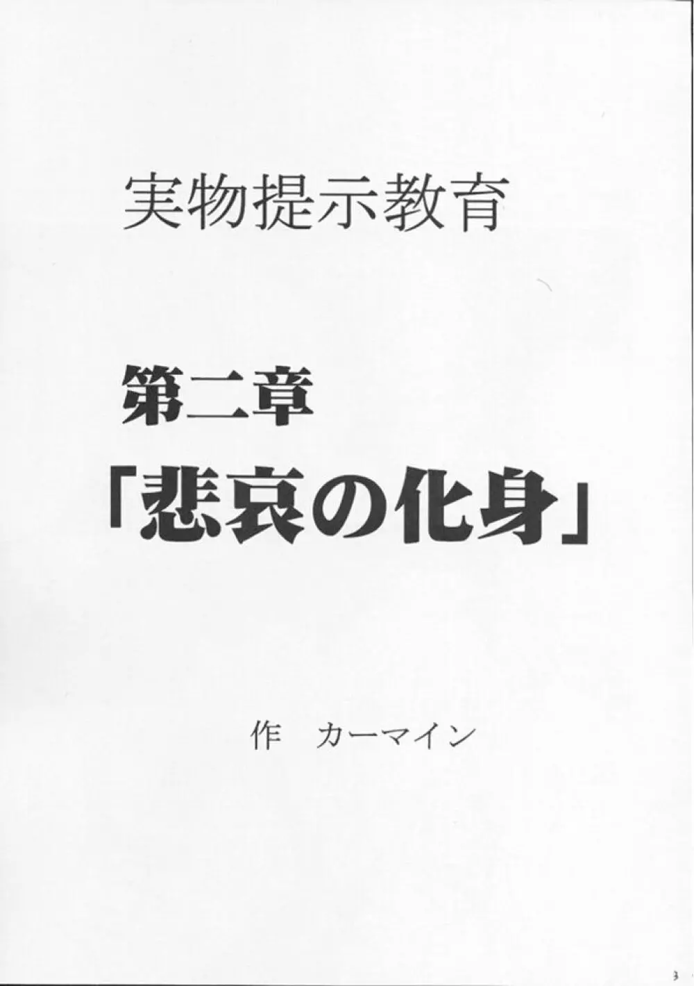 実物提示教育 2 Page.2