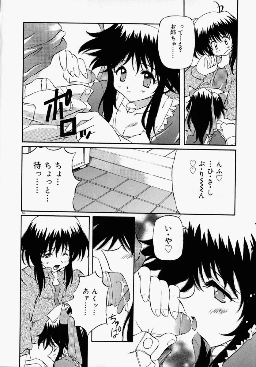 ホントは好きなんだ＋ Page.102