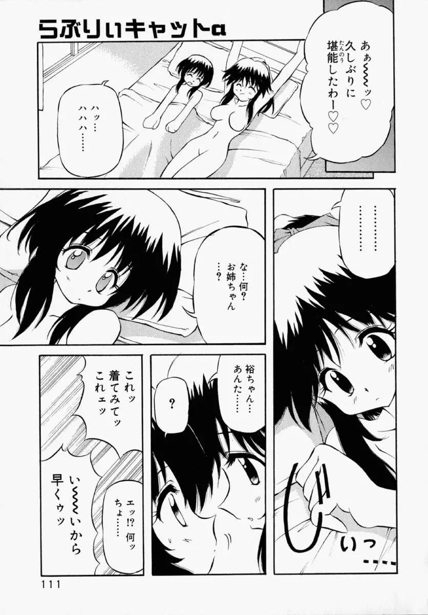 ホントは好きなんだ＋ Page.117