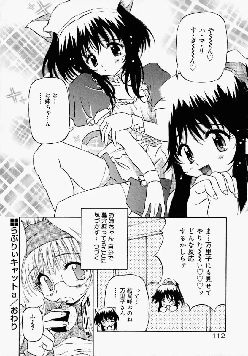 ホントは好きなんだ＋ Page.118