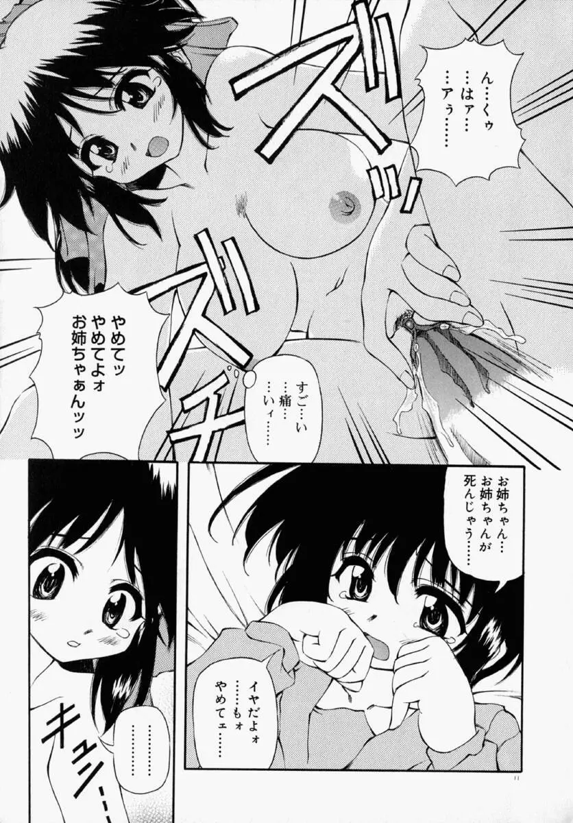 ホントは好きなんだ＋ Page.17