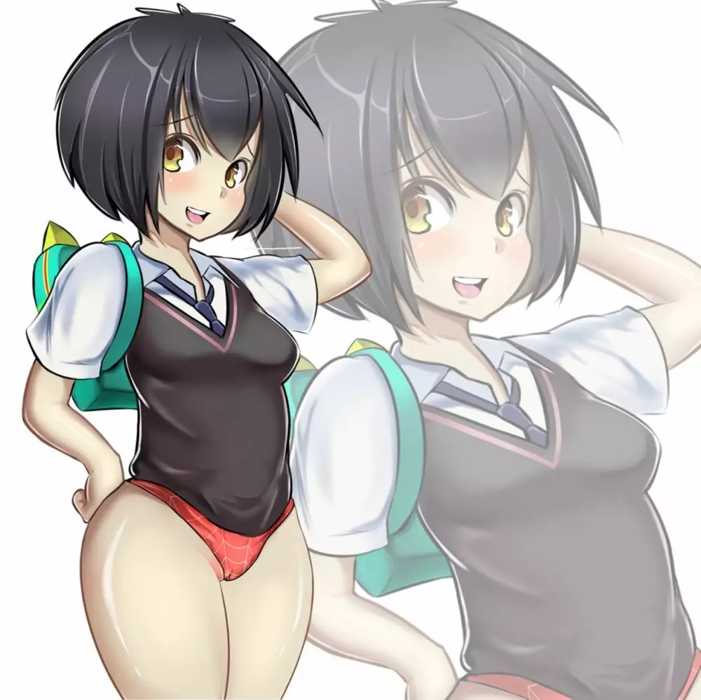 Peni the comic Page.4