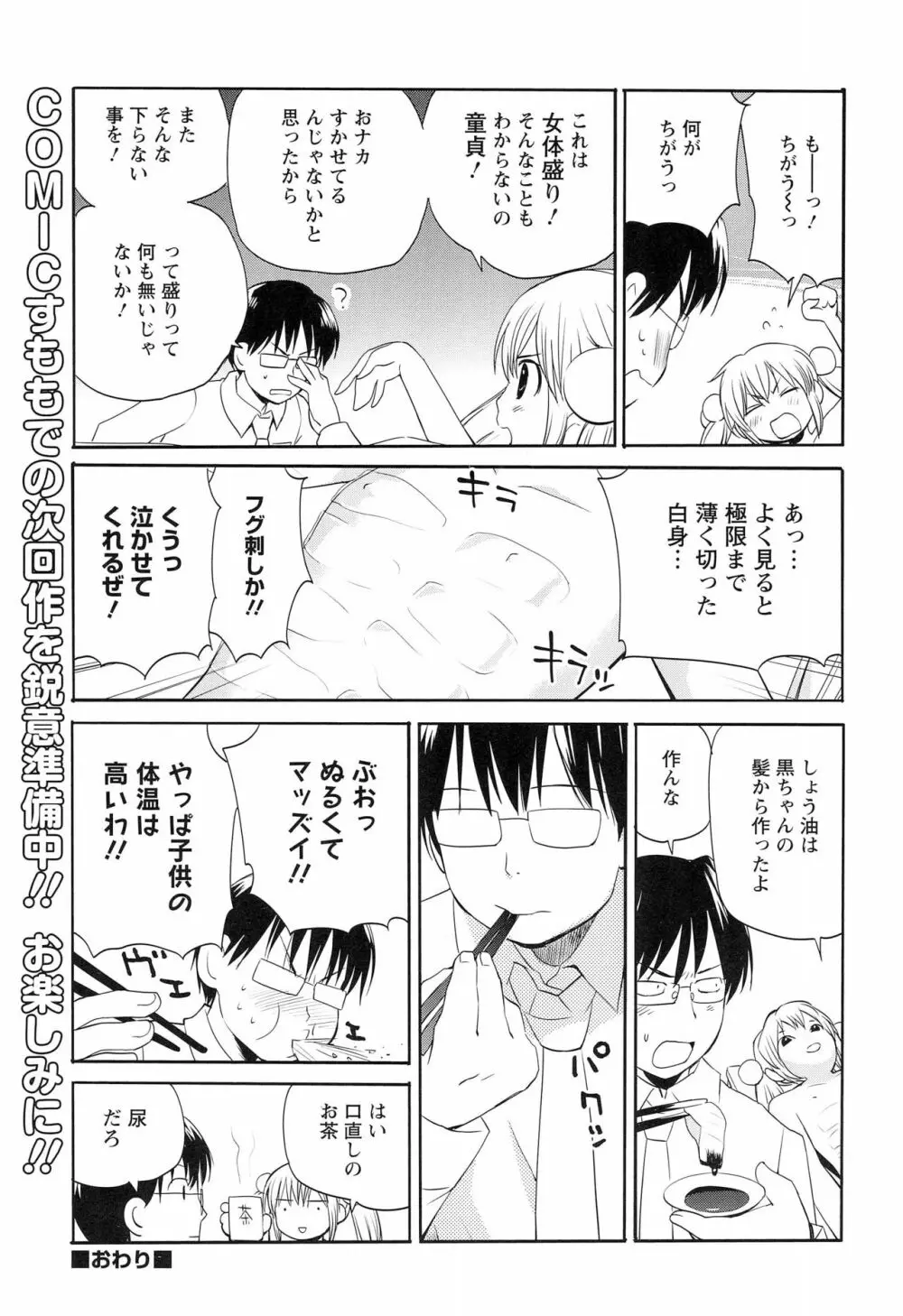 こどものじかん オフィシャルパロディ 卒業記念文集 2012 WINTER Page.17