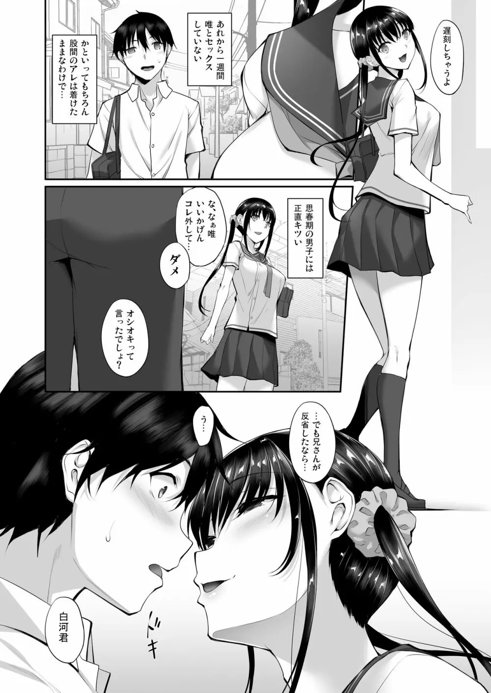 シスアナ2 Page.5