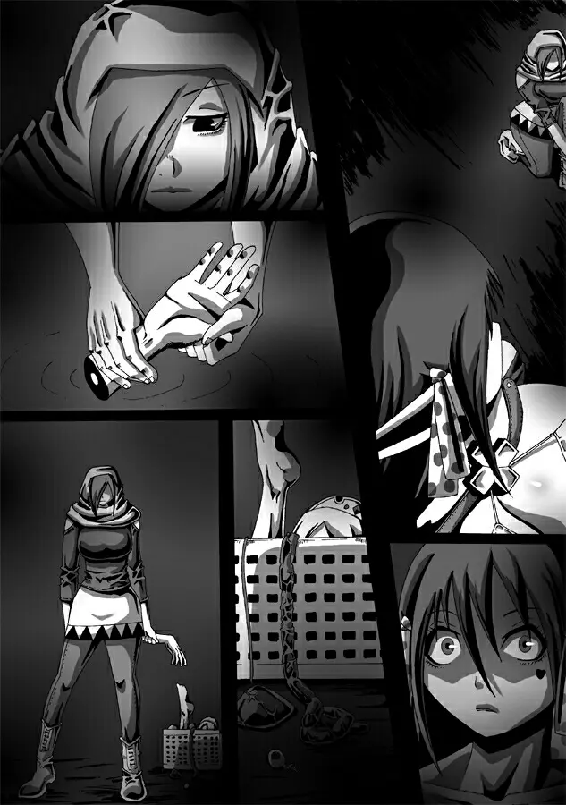 CATASTROPHE10 騎士編 Page.4