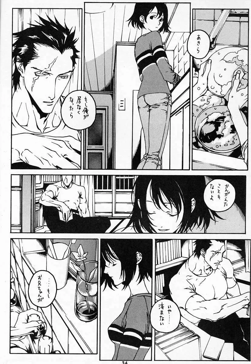 Houmatsujin Page.33