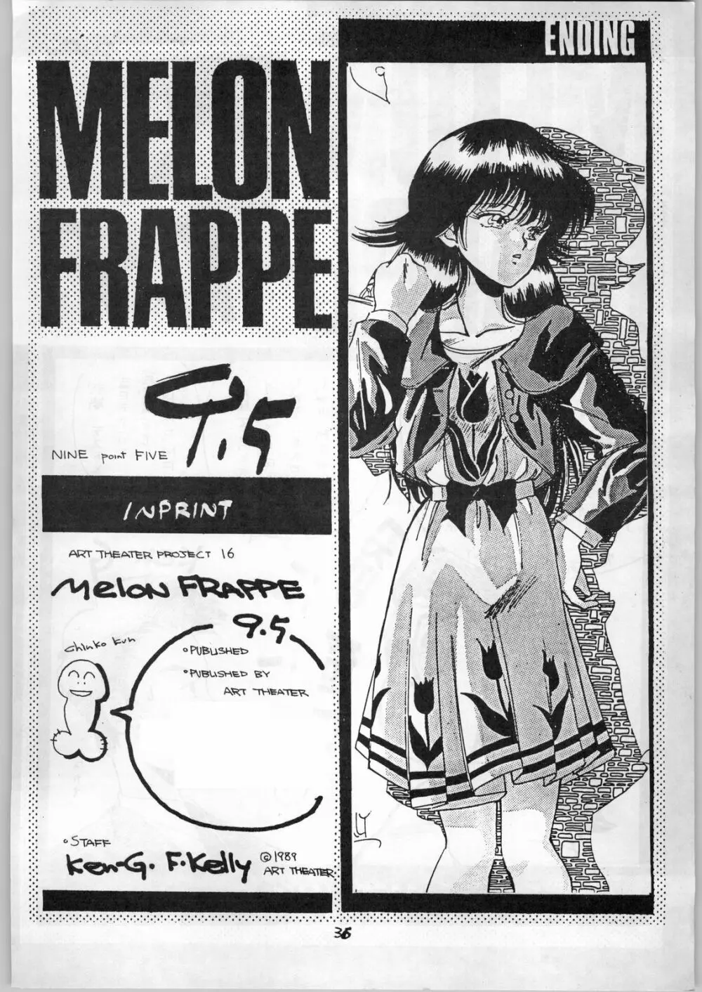 MELON FRAPPE 9.5 Page.35